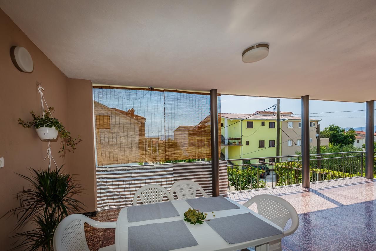 Apartman Adriatic Kaštela Kültér fotó