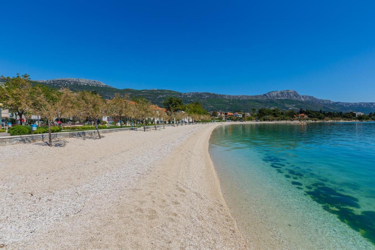 Apartman Adriatic Kaštela Kültér fotó