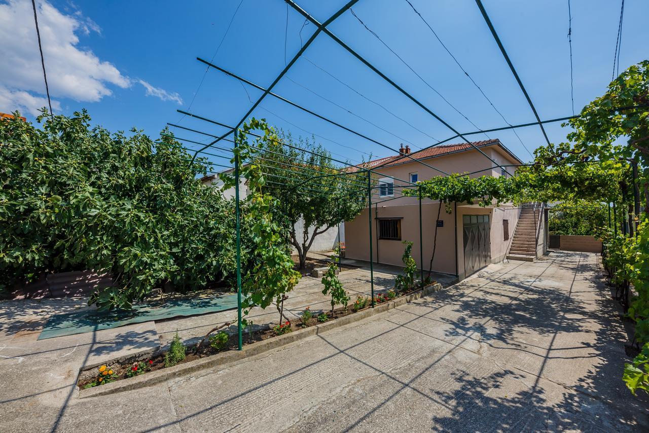 Apartman Adriatic Kaštela Kültér fotó