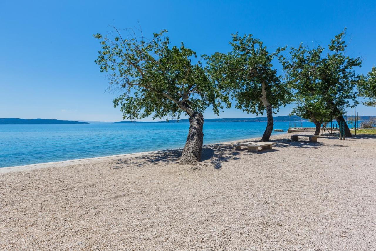Apartman Adriatic Kaštela Kültér fotó