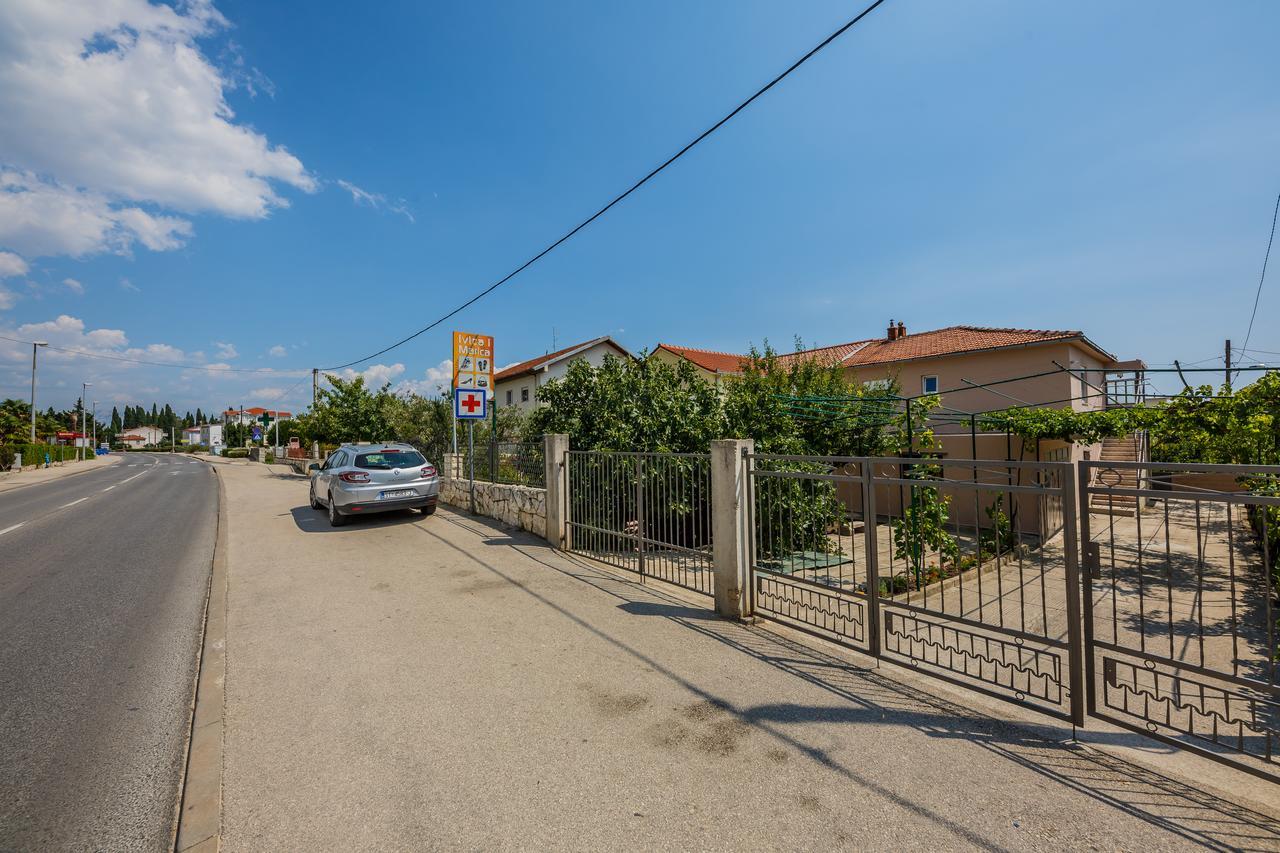 Apartman Adriatic Kaštela Kültér fotó